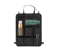Genérico Backseat Cars Organizer, Seat Back Storage Protector, 8 Pocket 900d Oxford Organizer with 23 X 17 Inches Size, Kick Mats for Suv, Truck, Family, Travels, Long Drives, Road Trips,