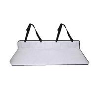 Genérico Backseat Extender Platforms - Foldable Waterproof Non Slip Car Sleeping Mat, Vehicle Extension Bed for Picnic Fishing Beach Pet Camping Outdoor Travel SUV Truck Car Accessories