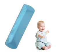 Generico Badewannen Spritzschutz - flexibler Silikon Schutzrand wasserdichte Antirutsch Ablage | praktische Hilfe für Baden Spielzeugordnung tägliche Nutzung Badezimmer Routine saubere Umgebung PF