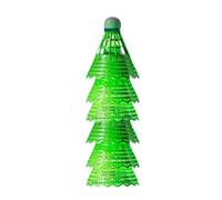 Genérico Badminton Ball, Shuttlecocks, 6 Pieces Sturdy Nylon Design, Stable Flight Trajectory, Game Equipment for Adults, Kids, Beginners, Family, Tournament, Backyard, Party, Night Play