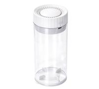Genérico Badminton Storage Tube, Badminton Shuttlecock Tube For Sports | Badminton Ball Steamer Portable Type-C Rechargeable Humidifier Tube For Home Outdoor Gym Daughter Family Friends