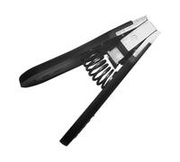 Genérico Badminton Stringing Clamp - Starting Clamp Tools For Tennis, Portable Alloy Tennis Ball Manual Starting Tools For Repairing Badminton Rackets, 8.5 Cm X 4.5 Cm