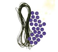 Genérico Bag Charm Making Kit - DIY Accessories Craft Set for Teens and Adults | Includes Beads, Charms, and Key Rings, Creative Jewelry Project, Personalized Handbag Decoration Crafting Activity