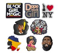 Genérico Bag Charm - Tote Bag Accessories | Set Of 8 Trendy Charms | Modern Handbag Backpack Decorations For Women Adults Outdoor Travel Summer Beach Hanging Inserts