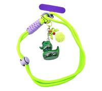 Genérico Bag Charms for Handbags - Cute Cartoon Lightweight Ornament | Decorative Keychain and Backpack Charm for Daily Travel, Commuting, Outdoor Use, Handbags, Phones, or Backpacks