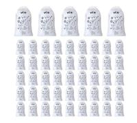 Genérico Bag For Ice - 50 Pieces Heavy Duty Leak-Proof Pouches
