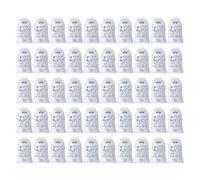 Genérico Bag For Ice - 50 Pieces Heavy Duty Leak-Proof Pouches
