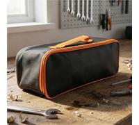 Genérico Bag For Tools - Heavy-Duty Portable Oxford Cloth Vacuum Cleaner Pouch - Ergonomic Tool Bag Organizer With Fixing Straps | Heavy-Duty For Drivers Cars Vehicles Trunk Air Pump Tow Rope