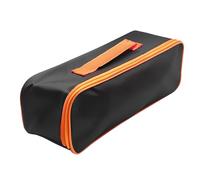 Genérico Bag For Tools - Portable Oxford Vacuum Cleaner Pouch, Tool Bag Organizer With Fixing Straps | 14.7 * 5.31 * 5.11inches Tool Bags For Car Air Pump Tow Rope Drivers Automotives Vehicles