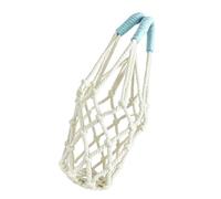 Genérico Bag for Water Bottle,Mesh Handwoven with Handle Reusable,Single Cup Holder | for Work Travel Daily Commuting Outdoor Activities, Fits Milk Tea Coffee Cup