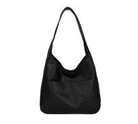Genérico Bag for Women - Vegan Leather Tote,Shoulder & Crossbody Bag, Waterproof,Large Capacity,Versatile Daily Purse (black, Mediano)