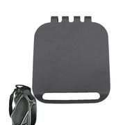 Generico Bag Landing Pad - 3.23x3.9 Inches, Magnetic Golf Bag Landing Pad, Comfortable | Lightweight Golf Bags Pads, Padded Travel for Women, Mens, Birthday, New Year