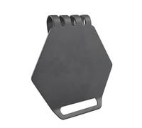 Generico Bag Landing Pad - 3.23x3.9 Inches, Magnetic Golf Bag Landing Pad, Comfortable | Lightweight Golf Bags Pads, Padded Travel for Women, Mens, Birthday, New Year