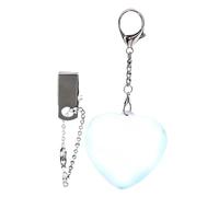 Genérico Bag Light - 2.09x2.05x0.87inch Automatic Touch Sensor Heart-Shaped Handbag Lighting, Love Wallet Tote Bag | for Traveling Business Trip Home Outdoor Girlfriend Wife Friend Sister Daughter