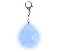 Genérico Bag Light For Purse | 1 Water Drop Shape Rechargeable Lamp | Automatic Sensing Purses Bags Lights | For Mom Girlfriend Sisters Women Girls Dating Commuting Camping Travel