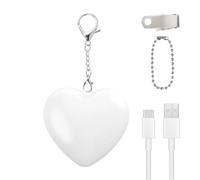 Genérico Bag Light for Purse | LED Portable Automatic Sensor Rechargeable Keychain - Purse Touch Light - for Bedroom Home Winter Bedside Desktop Tabletop Hallway Toilet School Everyday Nightstand