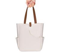 Genérico Bag Pickleball - Tote Bag | Oxford Cloth, 31x15x40cm, 20-35L Large Capacity Travel Sports Handbag, Grocery, Work, School, Holiday Companion, Tennis Racket Storage Organizer