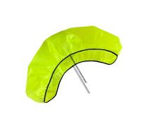 Generico Bag Rain Cover - 49,61 x 25,98 pulgadas, Pannier Bag Protective Cover, Lightweight | Waterproof Bike Rear Bags Covers, Bicycle Bags for Mountain And Road Bicycles