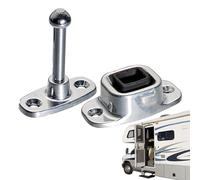 Generico Baggage de de - - remorque | Stopper de pour l'accès au Rangement RV, entrée latérale de remorque de Camping-Car, accessoires de maintien sécurisé pour Le