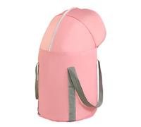 Genérico Bain De Pieds Portable - Sergé + Feuille D'Aluminium 30x66cm | Sac De Lavage Des Pieds with Foldable Design, Insulation, Knee Pads, Portable Travel Foot Bath | Home SPA Relaxation