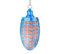 Genérico Bait Holder | Large Capacity Lightweight Uniform Atomization Fishing Basket For Sea River Lake Stream Reservoir, Shrimp Chunk Fish Meat Black Mullet Grouper