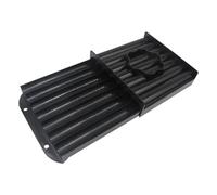 Genérico Bait Rolling Plate - Carp Bait Roller, Baits Sphere Maker, 11.8x5.9in Portable Baits Shaping Tool Accessory | Quick Spherical Forming System, For Coarse Fish Angling Kit