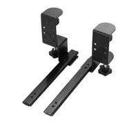 Generico Bajo Diapositivas cajón de escritorio - Puerta ajustable en altura - cajón de la a deslizamiento, desplazamiento estante de la, bajo el soporte para Ta