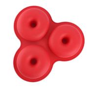 Genérico Baking Molds - Ring for Cooking | Reusable Food Grade with Easy Release & Robust Structure Matte Texture for Party, Holiday, Birthday and Professional Bakers Dessert Making