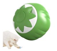 genérico bala rodante para gatos | interactivo con sensor de movimiento para gatitos - Pelota rodante antiaburrimiento para gatos, para interior al aire libre, casa apartamento