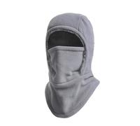 Genérico Balaclava Ski Mask, Winter Face Mask For Men and Women, Cold Weather Skiing and Snowboarding Gear (Gray)