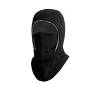 Genérico Balaclava Ski Mask, Winter Face Mask For Men and Women, Cold Weather Skiing and Snowboarding Gear (Black)