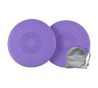 Genérico Balance Board - Spin Disc for Core Training | Portable Turning with Non Slip & Rotating Base for Dance Warm Ups, Fitness Practice, Cooling Down, Gymnast Exercises