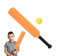 Genérico Ball Stump Bat Set | Bat Stump Ball For Kids | Baat Stumps Baall | Educational Kids Bats Balls Seet | Exercise Bats Balls Play Set with Stumps, Parent Child Baat Baall Kit For