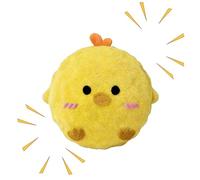 Genérico Ball Toys Dogs, Pet Plush Roller, Chewing Dog Toy, Rolling Puppy Game, Enrichment Play Accessory, Home Training Tool, Indoor Outdoor Toy, Active Ejercise Ball for Family