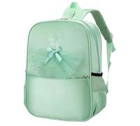 Genérico Ballet Dance Backpack, Princess Dress School Bag, Nylon Material, Cute Carnival Dance Daypack, Casual Backpack For Outdoor Hiking & Travel, 36x28x11cm, Stylish Suitcase For Kids