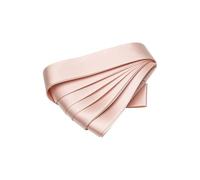 Genérico Ballet Ribbon, Satin Shoe Strap, Pointe Shoe Accessory, Soft Smooth Texture, Sew-On Foot Decor, Dance Training Stage Performance, Size 86.6 Inches, Pink Color, 1 Piece