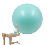 Generico Ballon Pilates - Ballon d'Entraînement Musculaire | Matériel d'Étirement et Fitness | Exercice Maison Bureau Yoga Salon Chambre Gymnastique Conditionnement Physique Équilibre