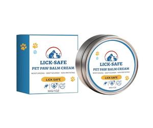 Genérico Balm - 30g Lick-Safe Moisturizer | Nose and Paw Butter For Dog, Cat Paws, Dry Cracked Skin, Medium Large Breeds, Beach, Hiking, Travel, Bath and Outdoor Adventures