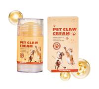 Genérico Balm Stick 40g | Solid Moisturizer For Cats & Dogs | Fast Absorbing Non-Greasy Nose & Paw Repair | Deep Hydration For Dry Cracked Skin (3.6x7.6cm)