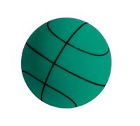 Genérico Balón De Baloncesto Silencioso para Botar En Interior | Balón Silencioso para Entrenamiento En Interiores Sin Ruido | Pelota De Rebote Silenciosa para Niños