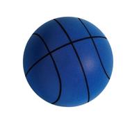 Genérico Balón De Baloncesto Silencioso para Interior | Balón Silencioso para Entrenamiento En Interiores Sin Ruido | Pelota De Rebote Silenciosa para Niños