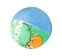 Genérico Balón De Baloncesto Silencioso para Interior - Pelota De Rebote Sin Sonido - Balón Infantil Sin Sonido, Dribling Silencioso para Niños +3 Años