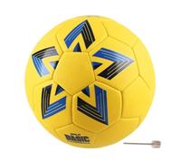 Genérico Balón de Balonmano para Equipos Entrenamiento Cómodo, con Rebote