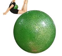 Genérico balón de gimnasia ergonómico, balón para gimnasia rítmica, práctica de baile para niñas, para flexibilidad, competición, rendimiento, gimnastas femeninas