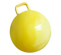 Genérico balón saltador con mango inflable | Grandes interactivos de mármol | Globos de salto para juego de | para niños y niñas, casa, escuela, jardín,