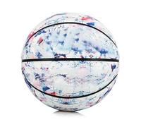 Generico Baloncesto Iluminado, Baloncesto Brillante,Baloncesto recubierto de Nylon de Cuero PU | Suministros de juego al aire libre, Bolas de Entrenamiento Decorativas Multifuncionales para Niños