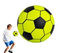 Genérico Baloncesto silencioso, Baloncesto de Espuma silencioso, de Interior de Espuma Suave, Que Rebota, Regate De Silencioso En Interiores, Pelota De Práctica Altamente Elást