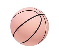 Genérico Balones De Baloncesto Mini - Juego Deportivo de Alto Rebote de 6cm - Balón De Baloncesto Pequeño para Niños - para Uso En Interior para Niños Y Bebés En Dormitorio, Fiesta, Aula Y Exterior