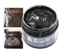 Generico Balsam De Cuero - Restorer Para Sofás | ESCUCHA QUAST - BALMO RECOLORAR PIELLA Y RISSENTER COLOR | Corregir En Ropa, Muebles Y - Repara, Restaura Y Renueva Pieles Viejos S, Dark Gray,