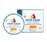 Genérico Bálsamo en Barra para Almohadillas - Protector en Barra Seguro y No Graso 30g,Crema para Patas de Perros - para Mascotas Gatos Uso Diario en Casa y Viajes